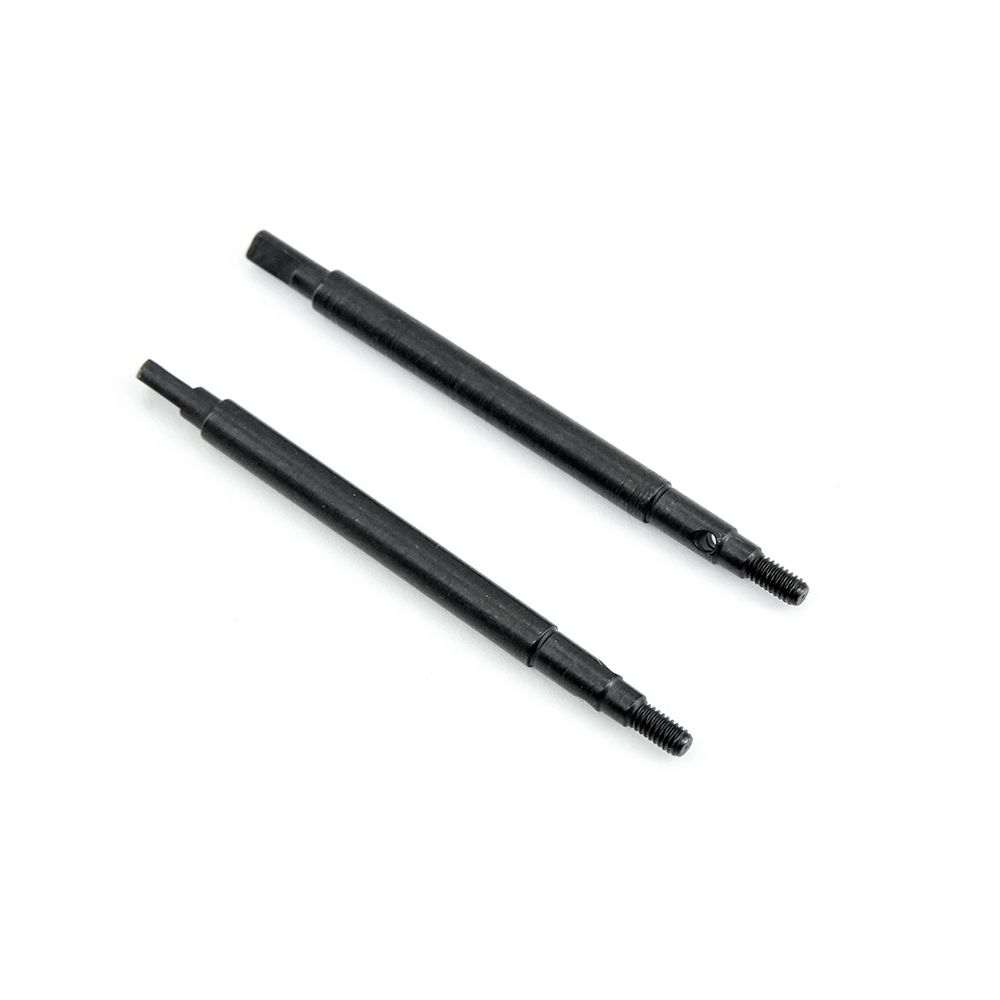 Hobby Details Traxxas 1/18 TRX-4M Steel Fr CVD Drshft/Rr Axle(4) – image 3