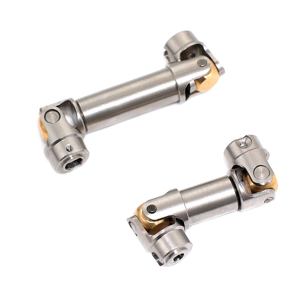 Hobby Details 1/18 TRX-4M Stainless Steel Drive Shaft (2) – image 2