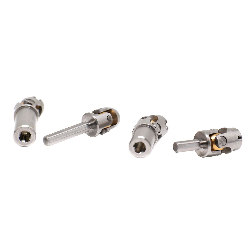 Hobby Details 1/18 TRX-4M Stainless Steel Drive Shaft (2) – image 3