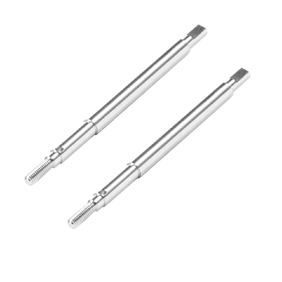 Hobby Details 1/18 TRX-4M  Stainless Steel Front & Rear CVD (4) – image 4