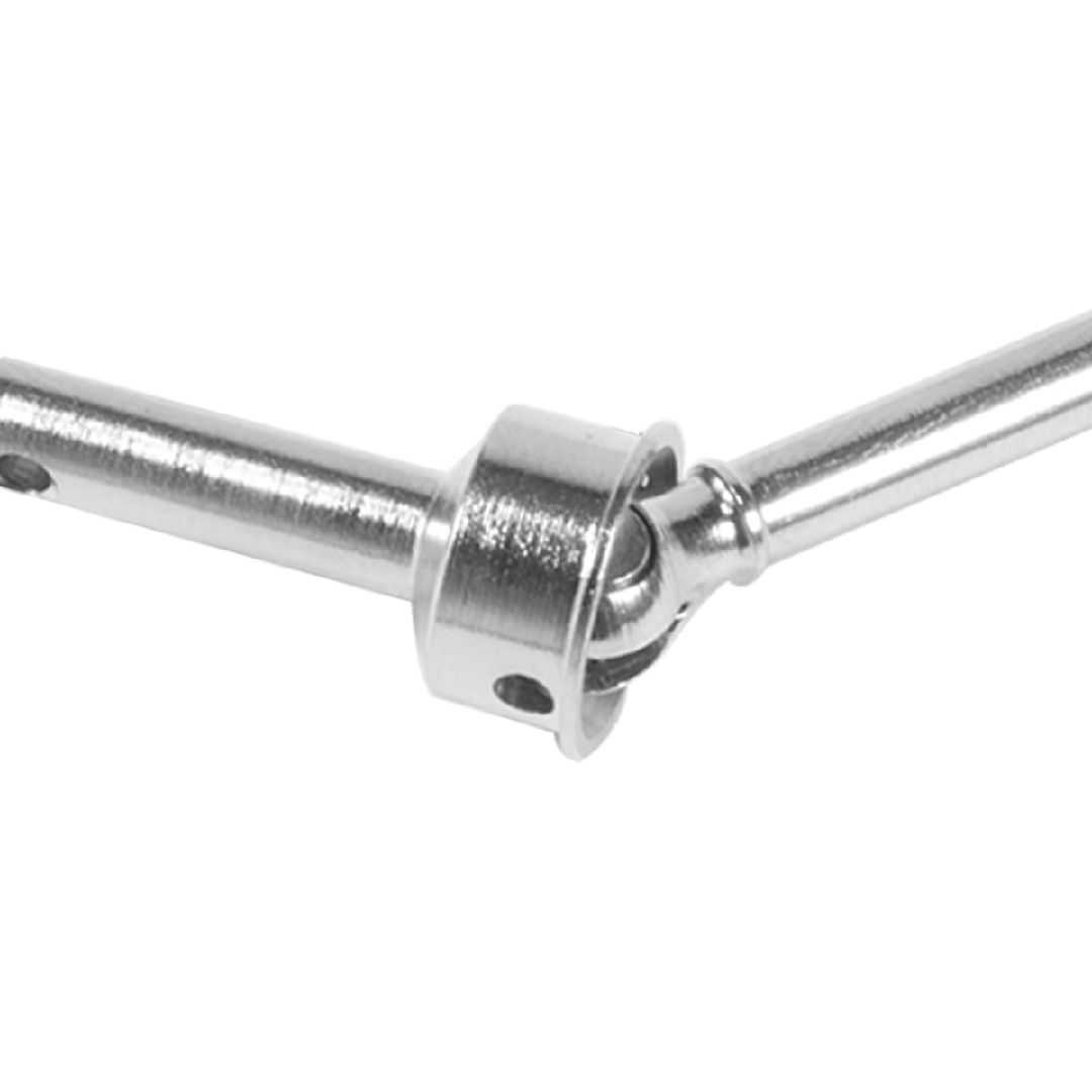 Hobby Details 1/18 TRX-4M  Stainless Steel Front & Rear CVD (4) – image 7