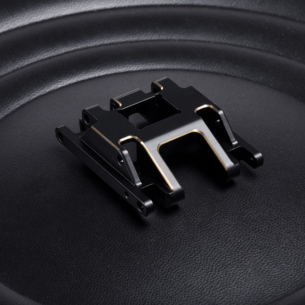 Hobby Details 1/18 TRX4M Brass Skid Plate Weight: 53g – image 4