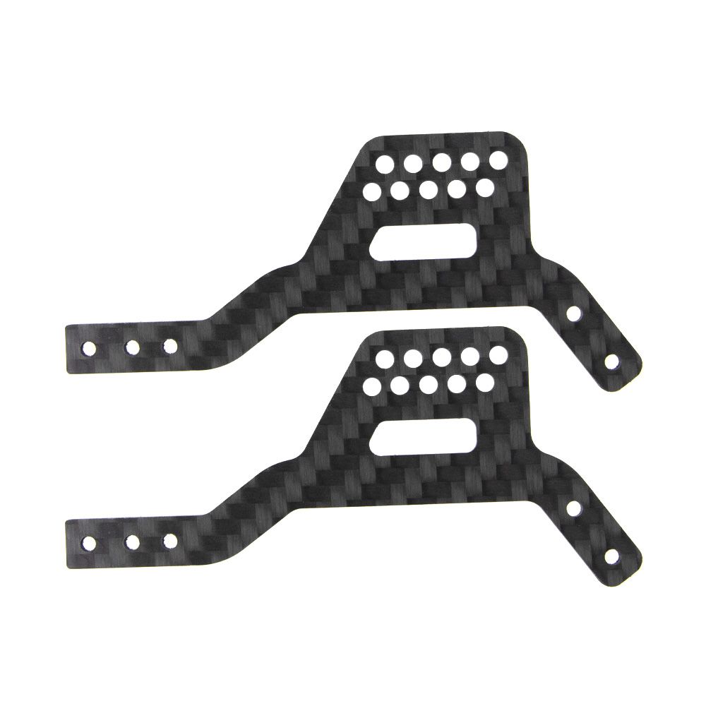Hobby Details 1/18 TRX4M LCG Carbon Fiber Chassis Kit Frame – image 4