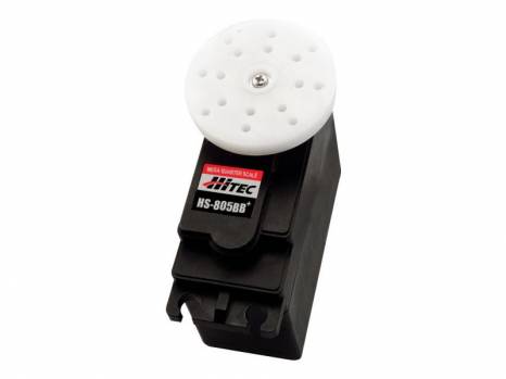 Hitec HS-805BB 1/4 Scale Servo thumbnail 1