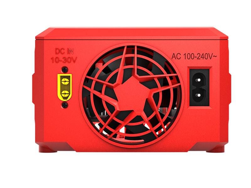Hitec RDX4 4 Port AC/DC Charger – image 4