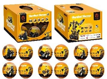 IM.Master Builders Balls - counter-top display (6863-6868)(12) – image 2