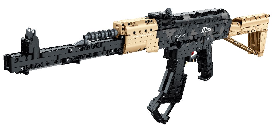 iM.Master Automatic rifle 1073 pcs – image 3