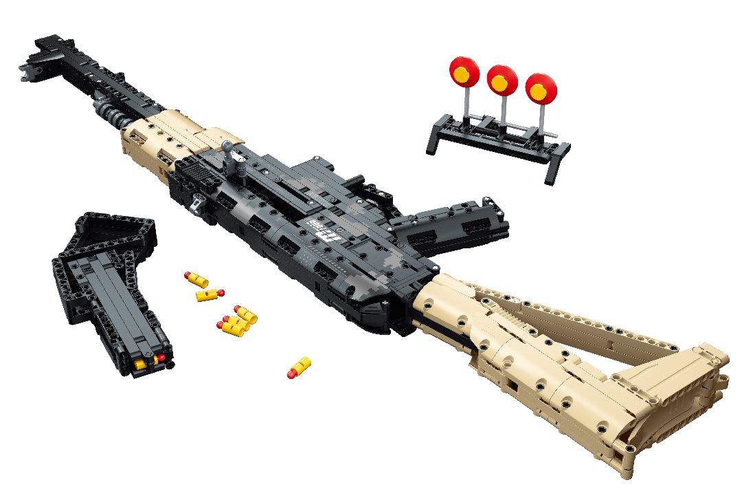 iM.Master Automatic rifle 1073 pcs – image 4