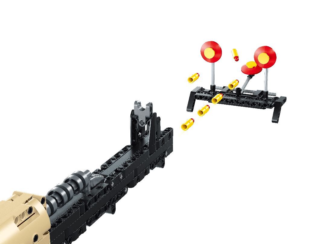 iM.Master Automatic rifle 1073 pcs – image 5
