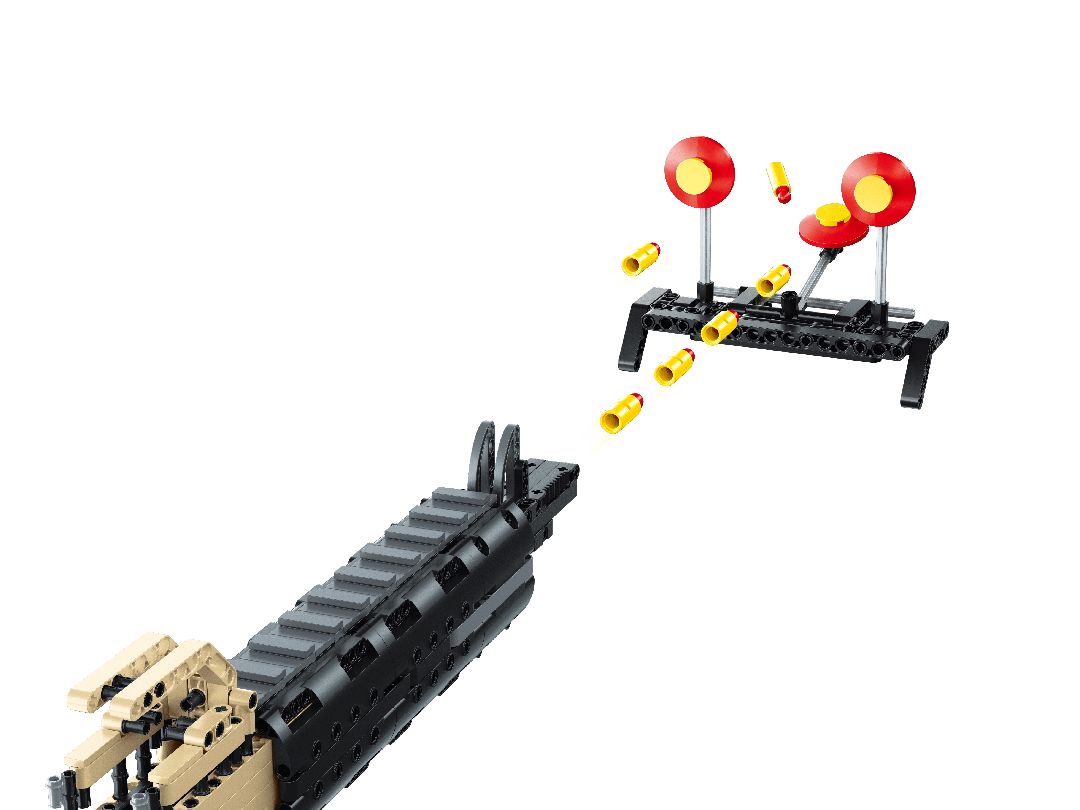 iM.Master Assault rifle 1197 pcs – image 2