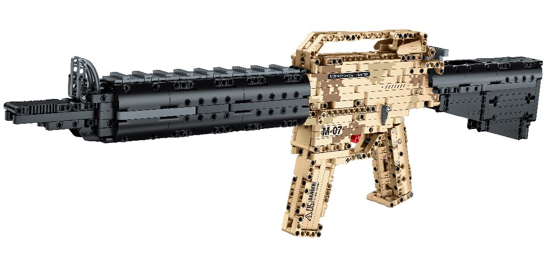 iM.Master Assault rifle 1197 pcs – image 4