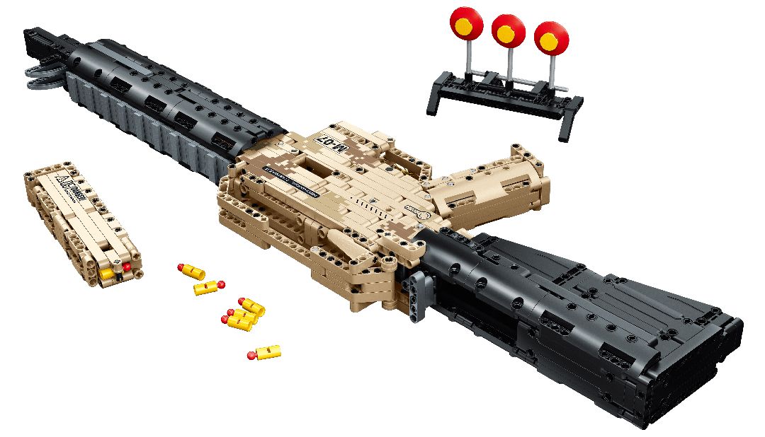 iM.Master Assault rifle 1197 pcs – image 5