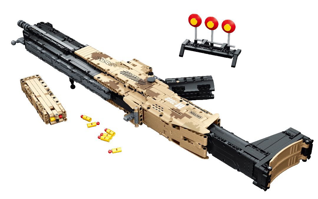 iM.Master Automatic rifle 1289 pcs – image 2