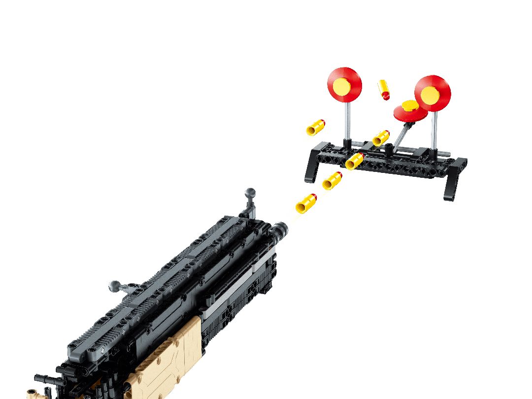 iM.Master Automatic rifle 1289 pcs – image 3