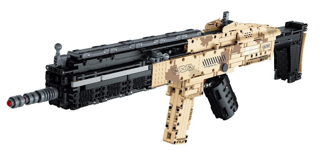 iM.Master Automatic rifle 1289 pcs – image 5