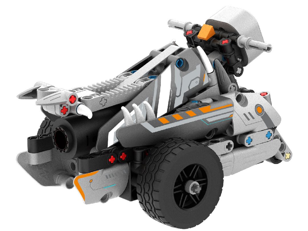 iM.Master R/C 3 in 1 Intelligent programming robot 408 pcs – image 2