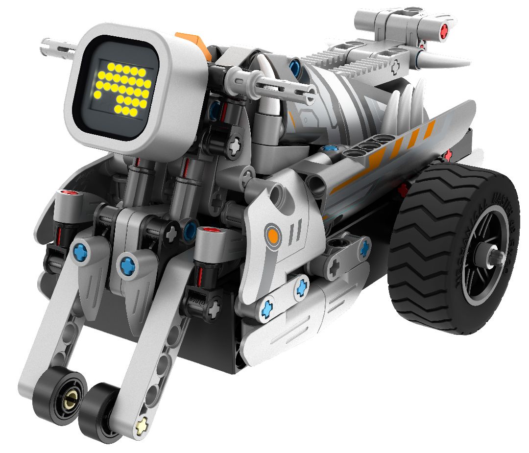 iM.Master R/C 3 in 1 Intelligent programming robot 408 pcs – image 3