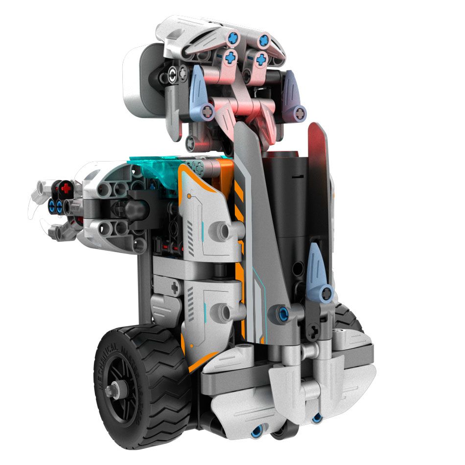 iM.Master R/C 3 in 1 Intelligent programming robot 408 pcs – image 4