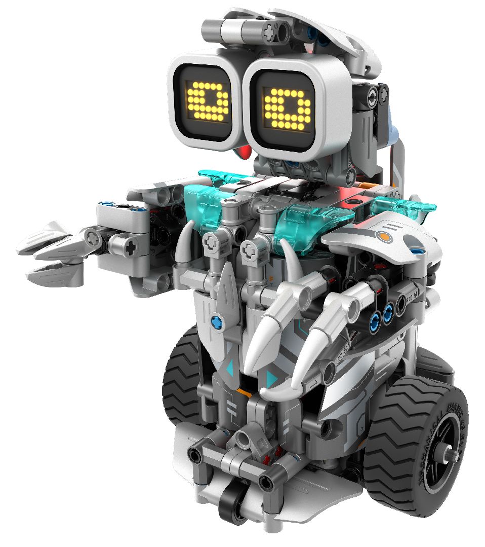 iM.Master R/C 3 in 1 Intelligent programming robot 408 pcs – image 5