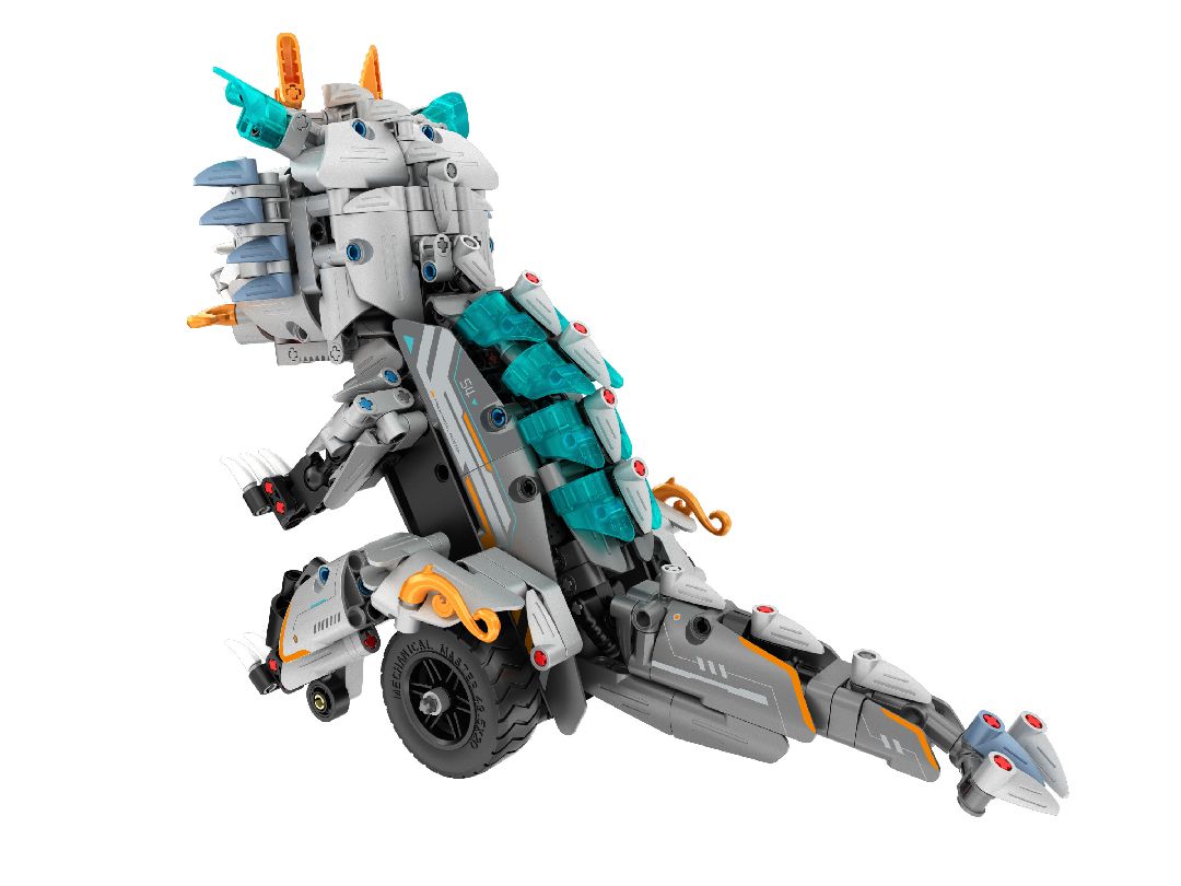 iM.Master R/C 3 in 1 Intelligent programming robot 408 pcs – image 6