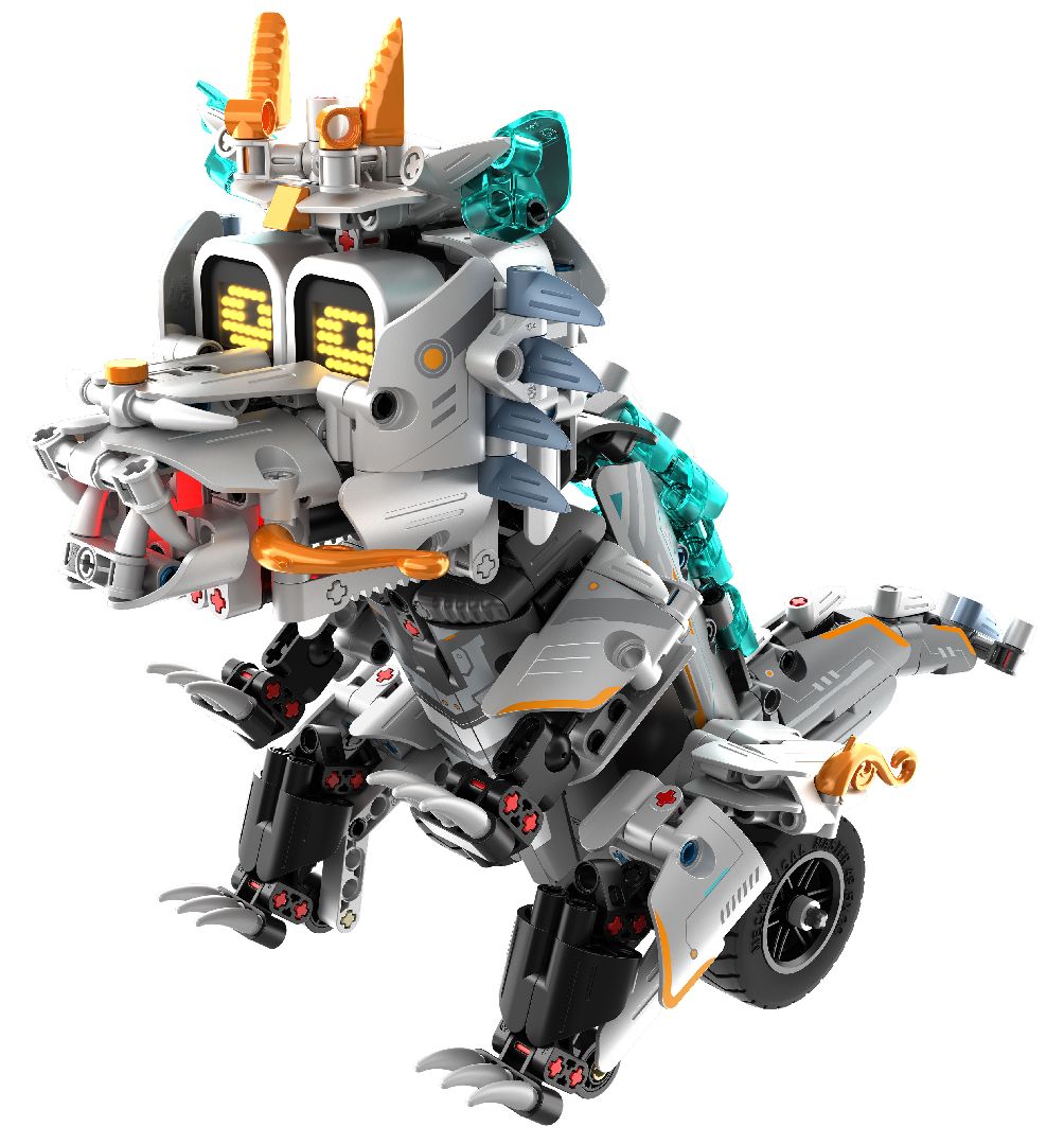 iM.Master R/C 3 in 1 Intelligent programming robot 408 pcs – image 7