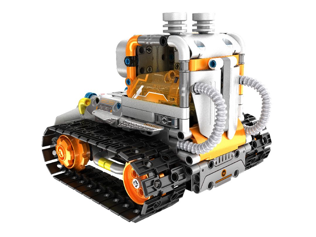 iM.Master R/C 3 in 1 Intelligent programming robot 451 pcs – image 2