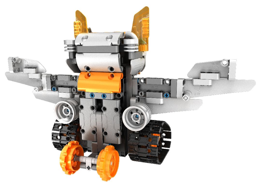 iM.Master R/C 3 in 1 Intelligent programming robot 451 pcs – image 3