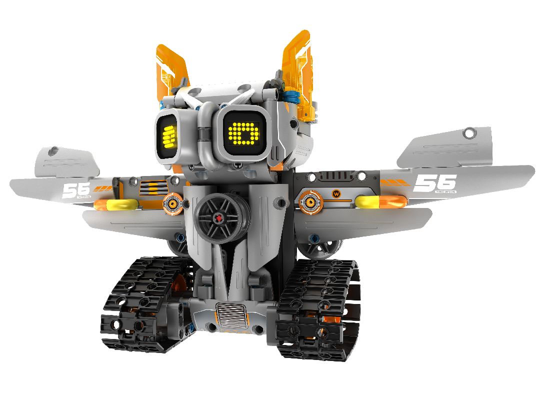 iM.Master R/C 3 in 1 Intelligent programming robot 451 pcs – image 4