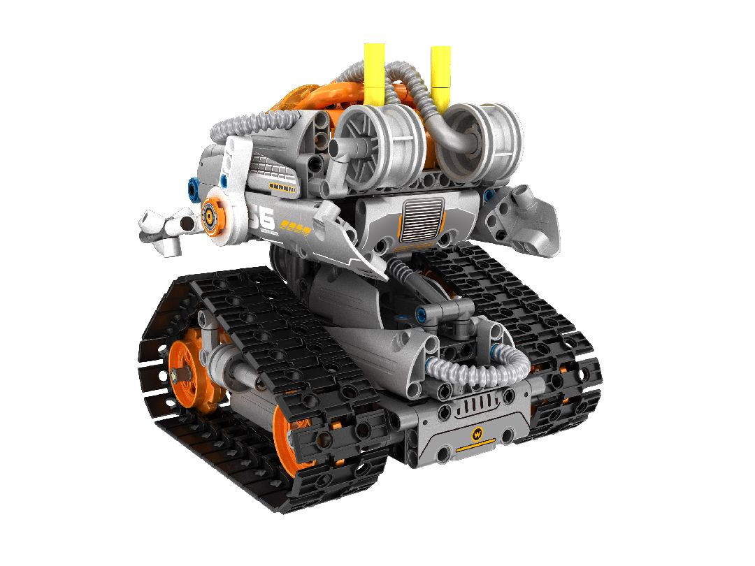 iM.Master R/C 3 in 1 Intelligent programming robot 451 pcs – image 5