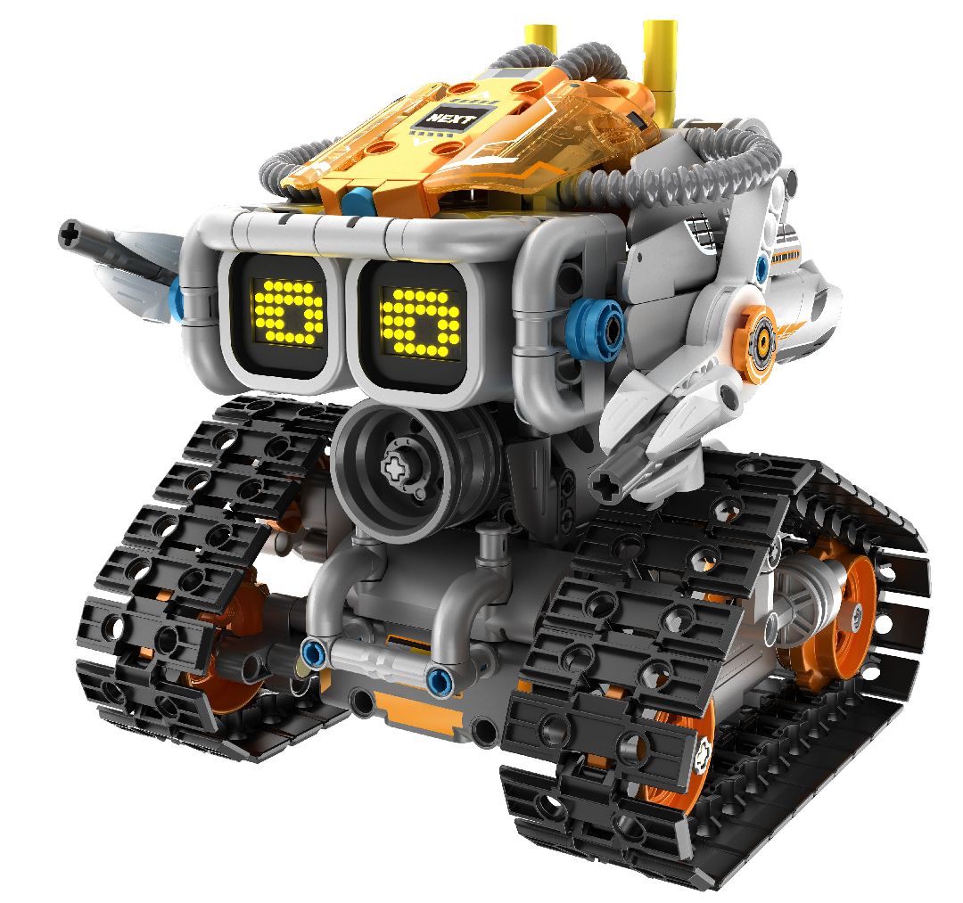 iM.Master R/C 3 in 1 Intelligent programming robot 451 pcs – image 6