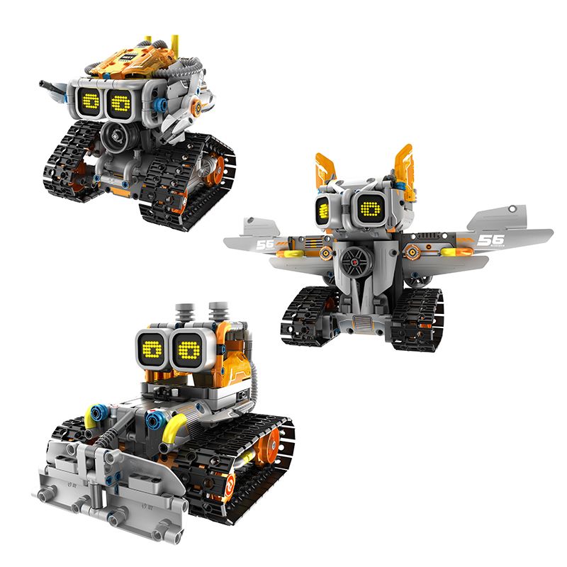iM.Master R/C 3 in 1 Intelligent programming robot 451 pcs – image 8
