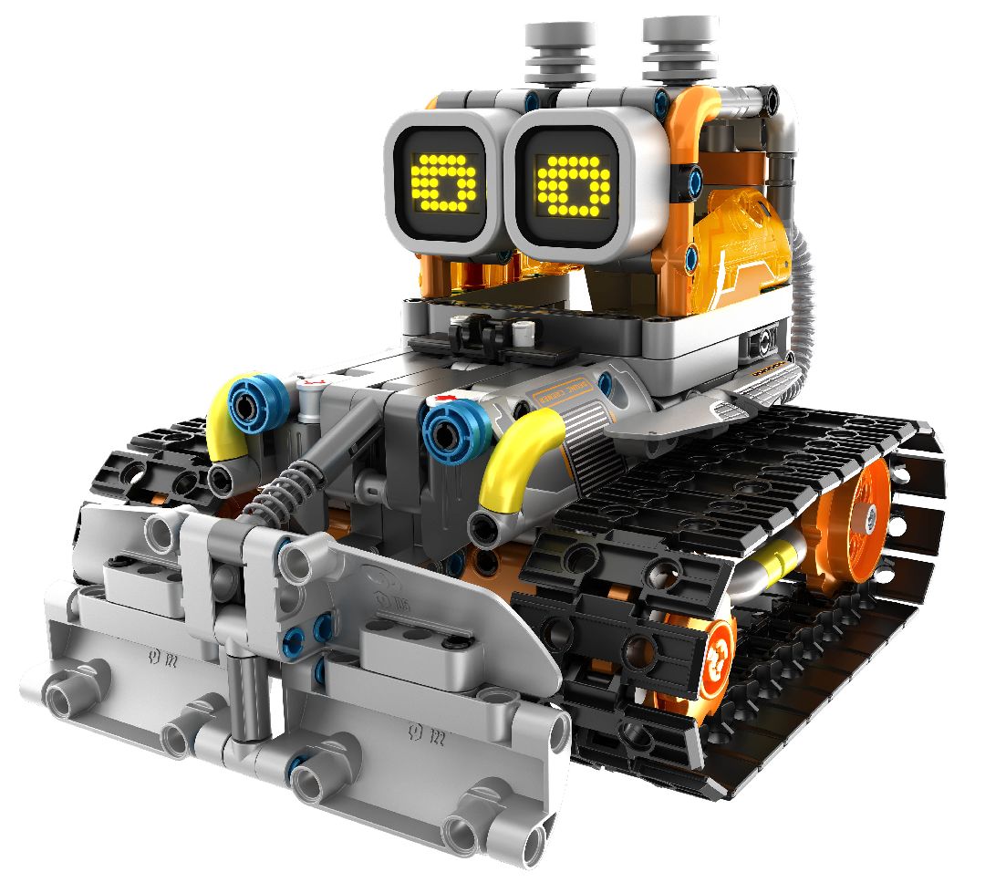 iM.Master R/C 3 in 1 Intelligent programming robot 451 pcs – image 9