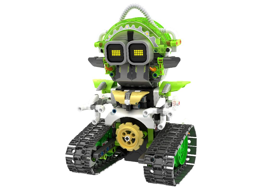 iM.Master R/C 3 in 1 Intelligent programming robot 478 pcs – image 3
