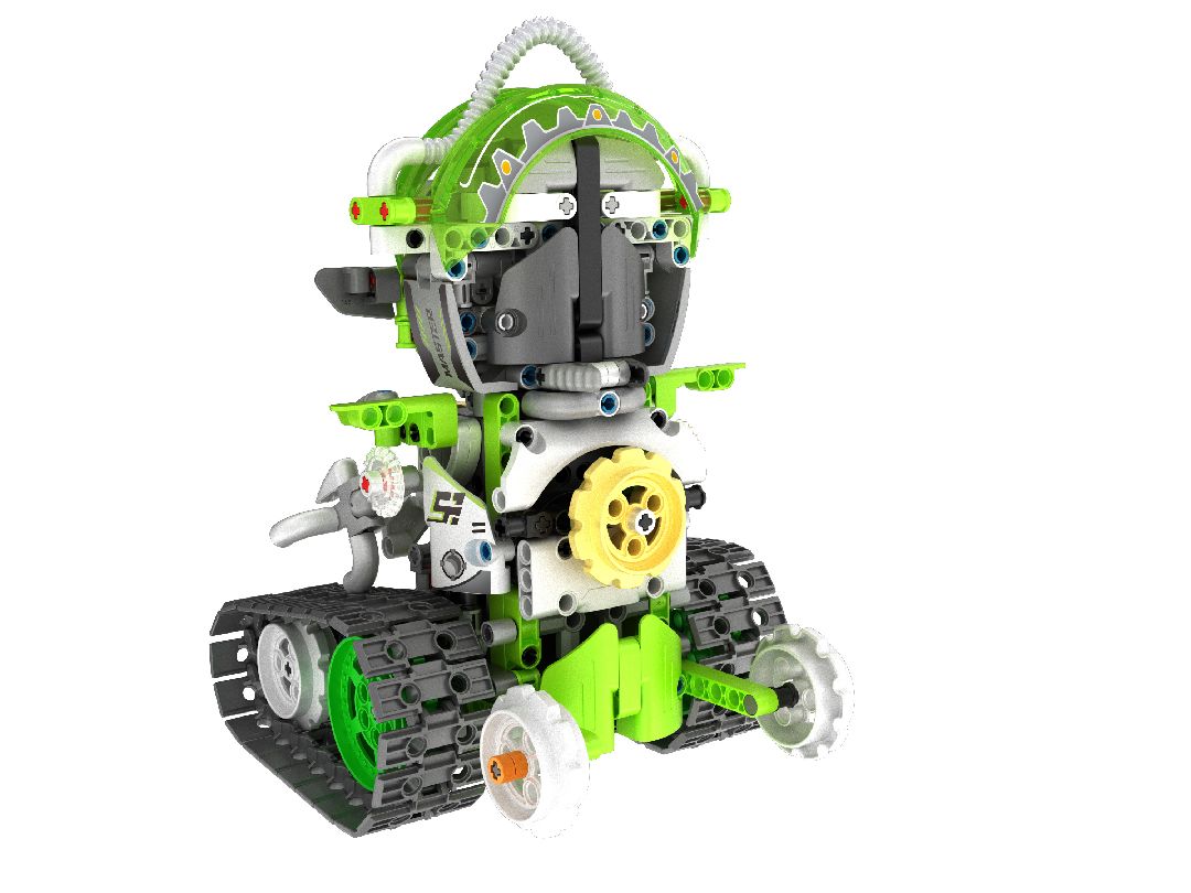 iM.Master R/C 3 in 1 Intelligent programming robot 478 pcs – image 4