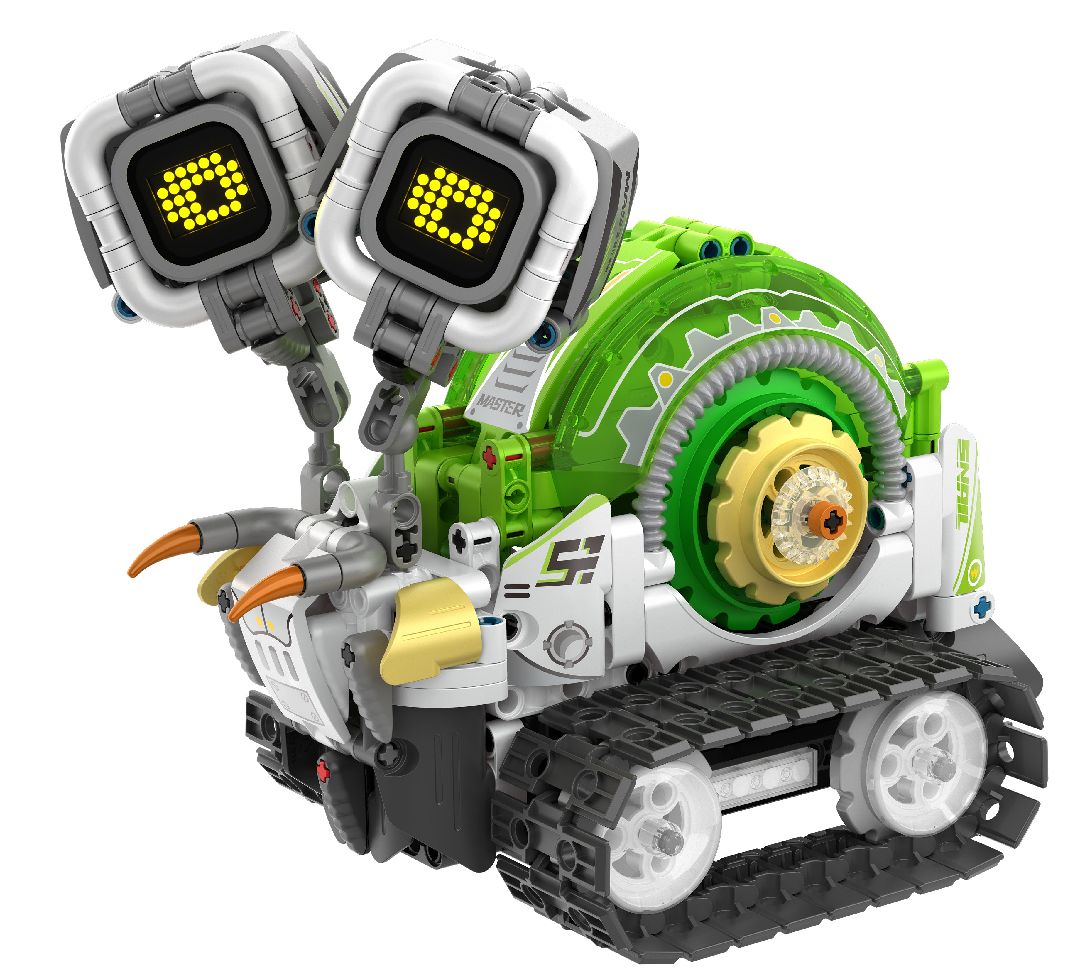 iM.Master R/C 3 in 1 Intelligent programming robot 478 pcs – image 6