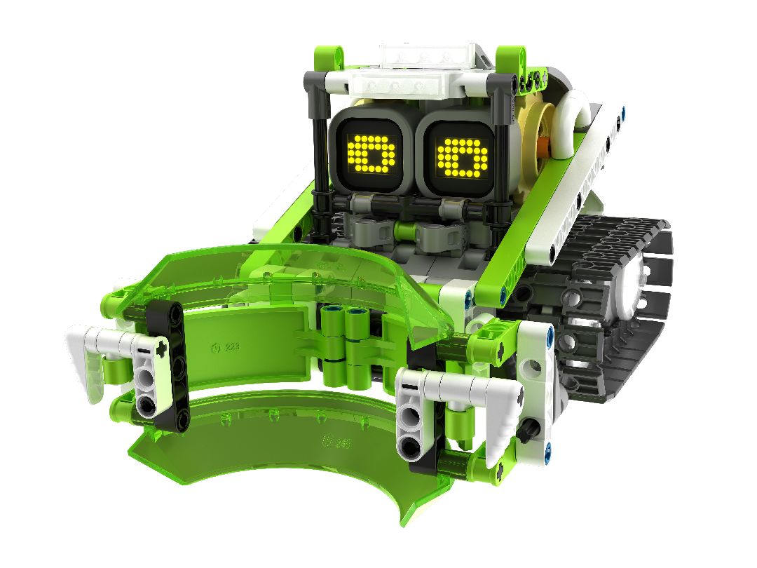 iM.Master R/C 3 in 1 Intelligent programming robot 478 pcs – image 9