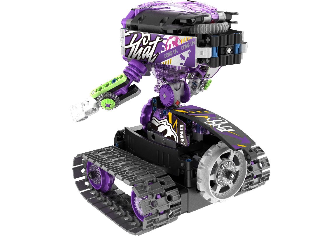 iM.Master R/C 3 in 1 Intelligent programming robot 458 pcs – image 4
