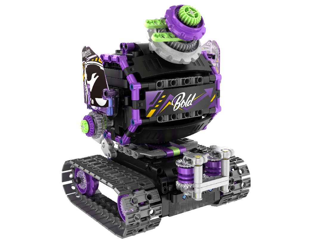 iM.Master R/C 3 in 1 Intelligent programming robot 458 pcs – image 6