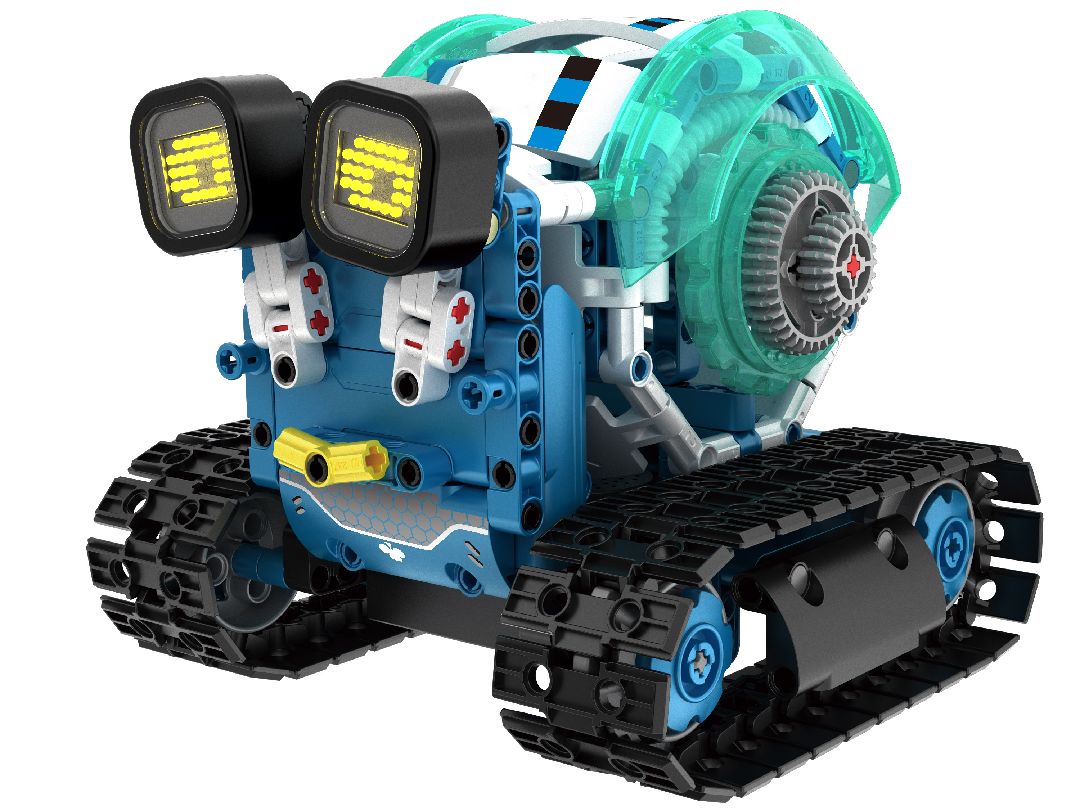 iM.Master R/C 3 in 1 Intelligent programming robot 494 pcs – image 2