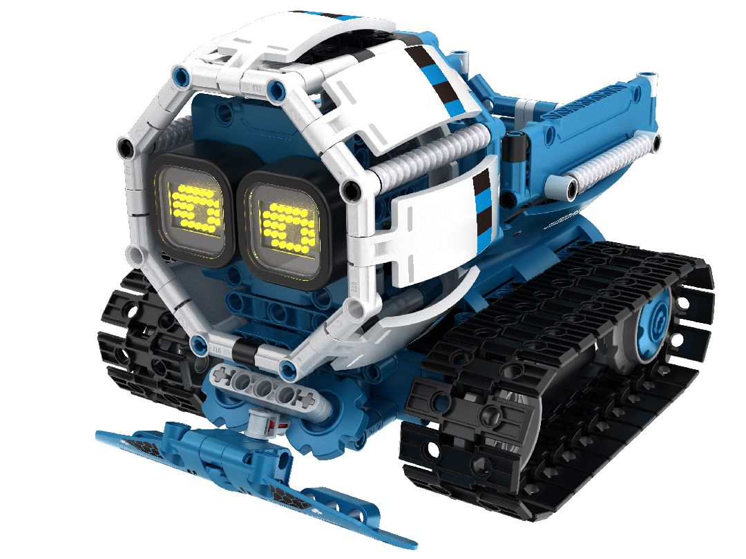 iM.Master R/C 3 in 1 Intelligent programming robot 494 pcs – image 3
