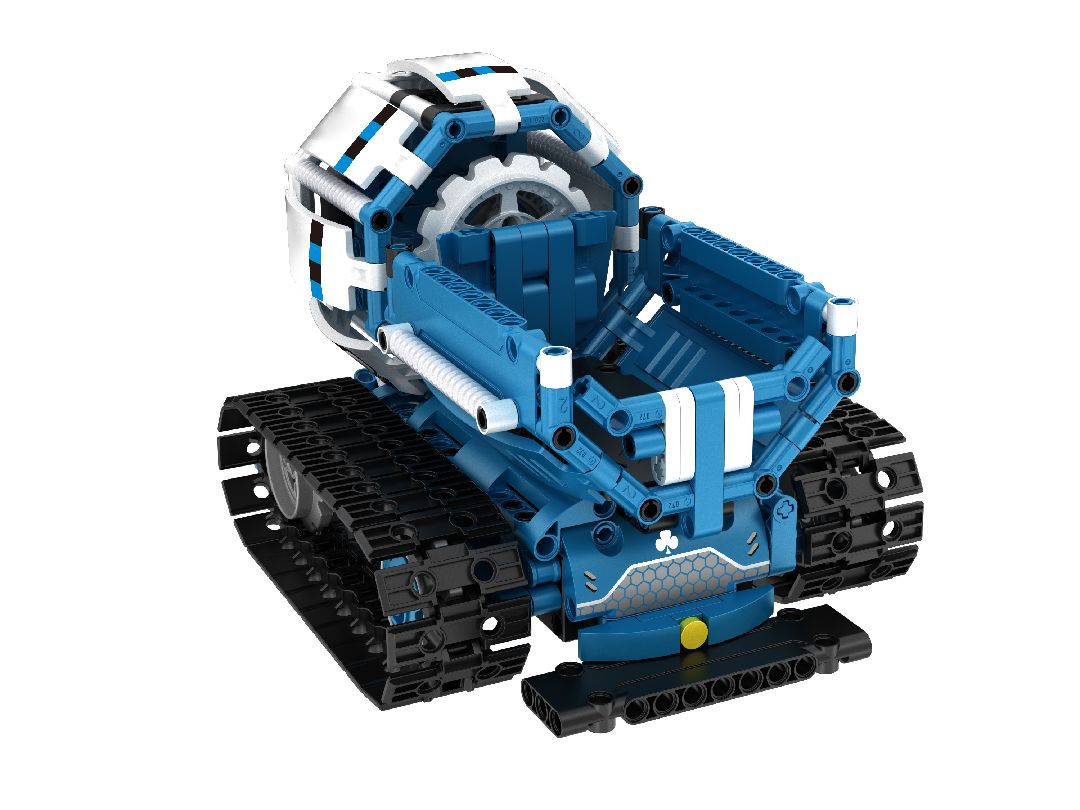 iM.Master R/C 3 in 1 Intelligent programming robot 494 pcs – image 4
