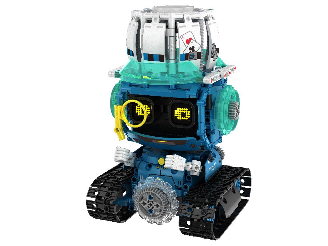 iM.Master R/C 3 in 1 Intelligent programming robot 494 pcs – image 6