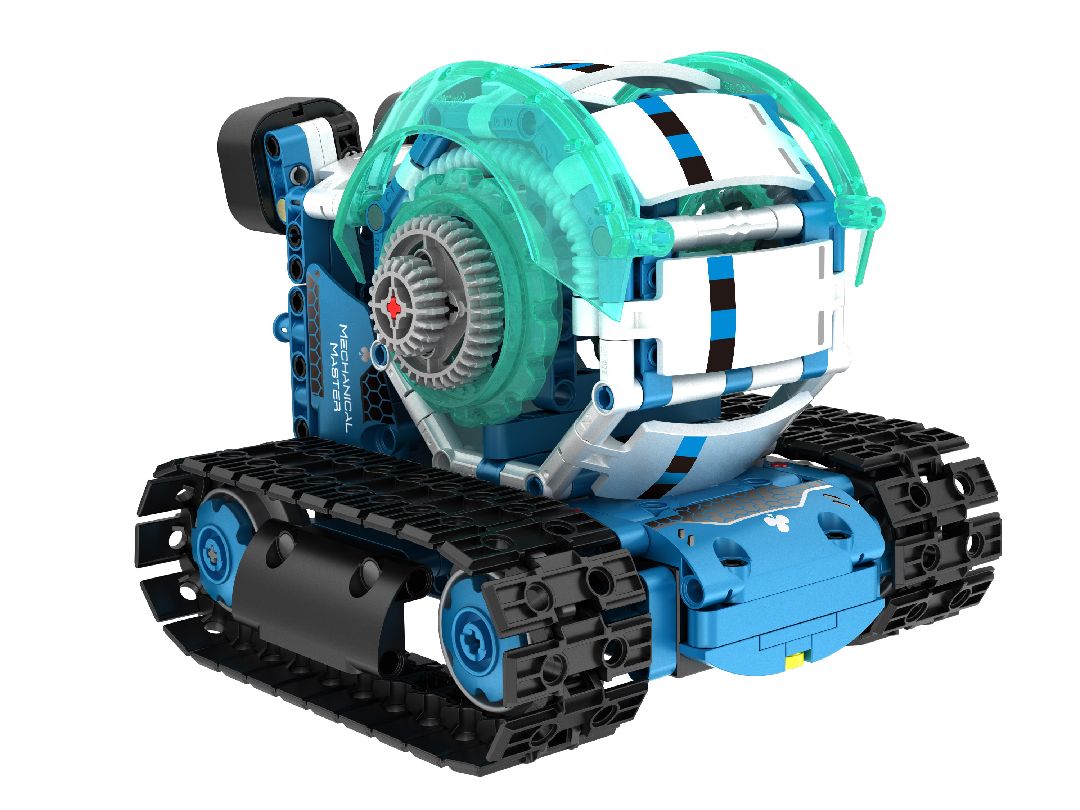 iM.Master R/C 3 in 1 Intelligent programming robot 494 pcs – image 7