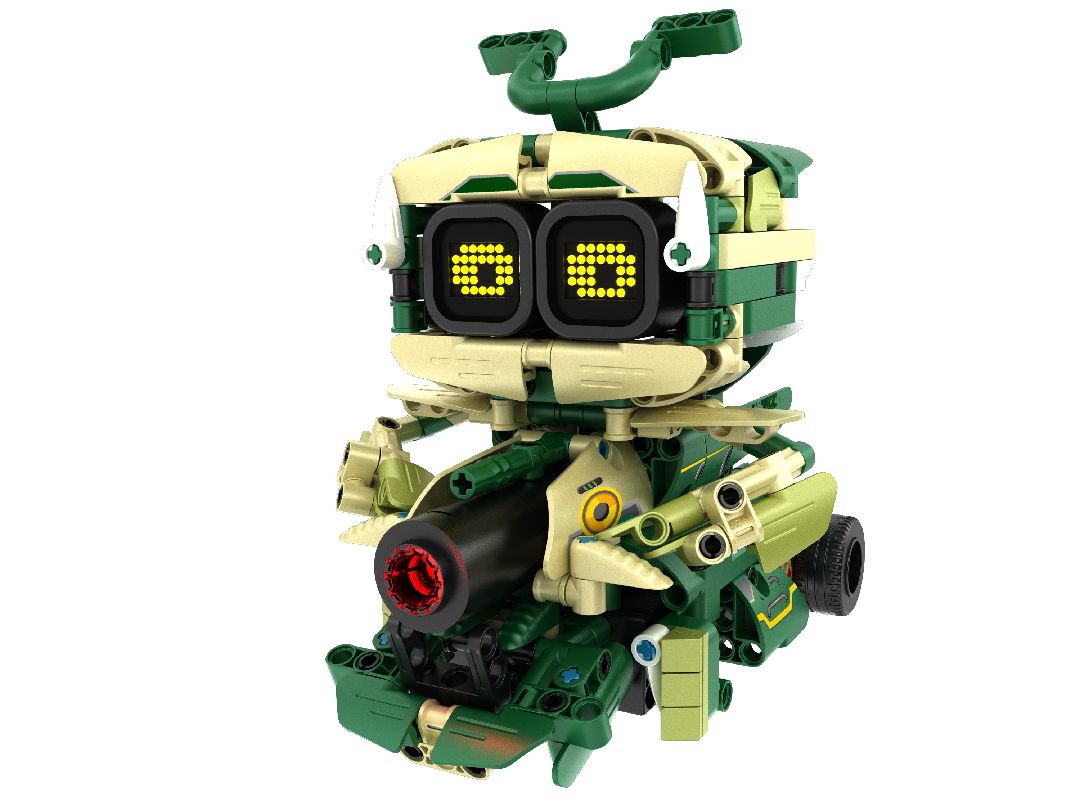 iM.Master R/C 3 in 1 Intelligent programming robot 513 pcs – image 3