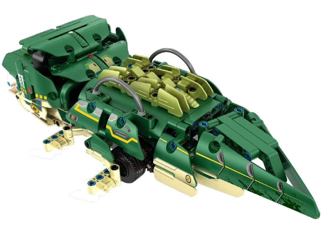 iM.Master R/C 3 in 1 Intelligent programming robot 513 pcs – image 7