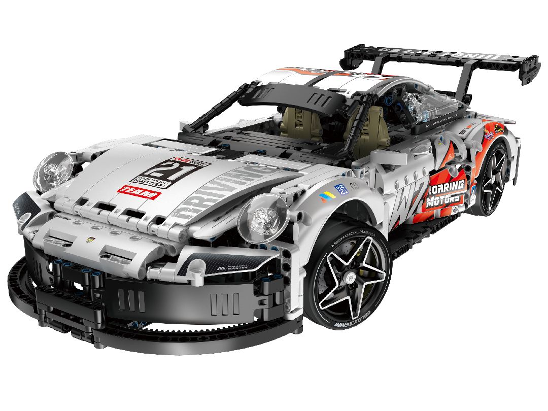 iM.Master 1/10 SuperCar (static) - 1551 pcs – image 4