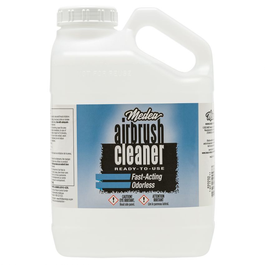 Iwata Medea Airbrush Cleaner 1 Gallon (Qty: 2) – image 2