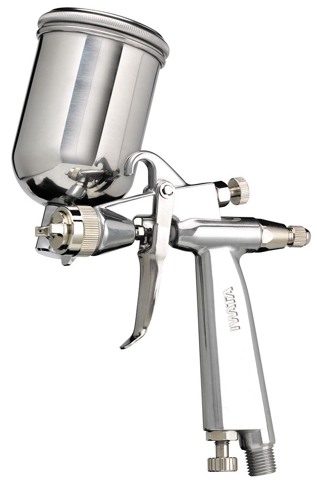 Iwata G-Series G6 Side Feed Airbrush-Gun – image 2