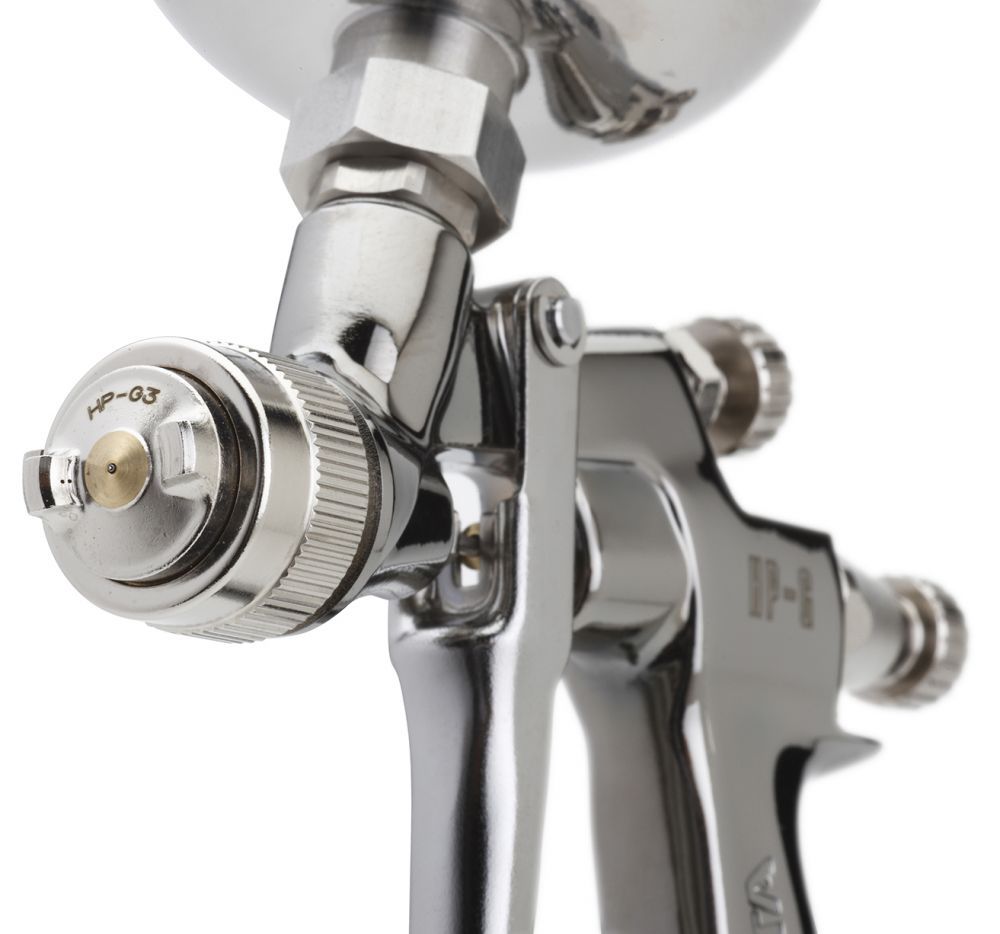 Iwata G-Series G3 Gravity Feed Airbrush-Gun – image 2
