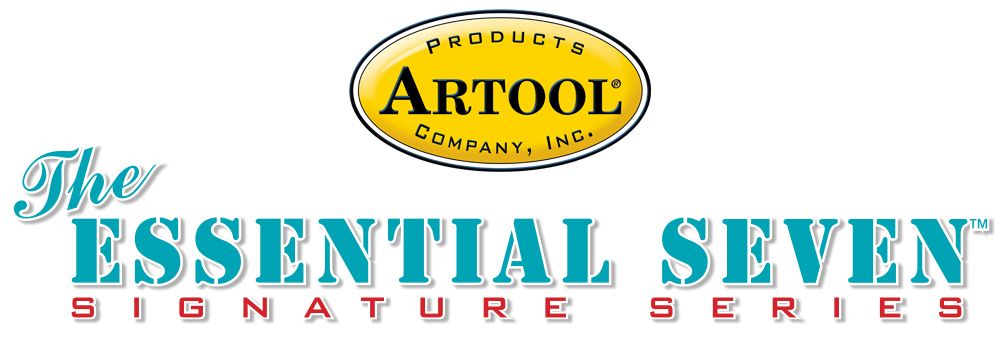 Iwata Artool The Essential Seven Set Freehand Airbrush Template – image 2
